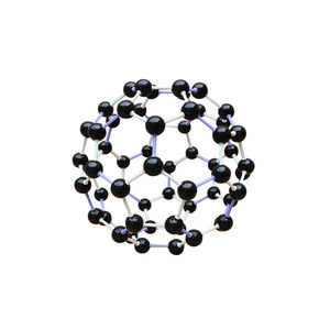 Fb — équipement d'éducation pour les femmes, modèle en carbone 60, structure physiologique du C60 - Product Image 6
