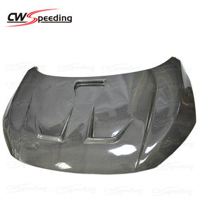 Capó de Motor de Fibra de Carbono Estilo <span class=keywords><strong>GTR</strong></span> 2016 2017 2018 para HONDA <span class=keywords><strong>CIVIC</strong></span> X 10ª Generación, Kit de Carrocería - Product Image 4