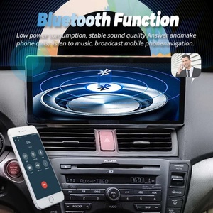 <b>Bluetooth</b> Multimedia <b>Player</b> Head Unit for Acura TL 2008-2012 Android 12.3" Car Radio Stereo Carplay GPS Navigation Qled Screen - Product Image 6