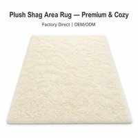 Tapis de maison de style abstrait minimaliste, imprimé à la machine, en velours bas, écologique, antidérapant, en PET polyester, vente en gros d'usine