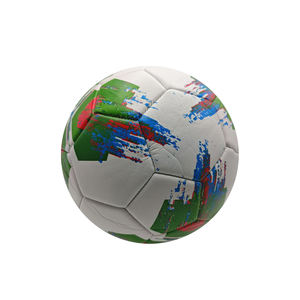 Balón de fútbol profesional, nuevo estilo, tamaño 5, máquina de unión térmica ligera cosida para entrenamiento y partidos - Product Image 1