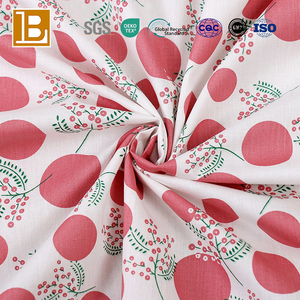 Tissu en coton original BILU Meadow Dot Ditsy à imprimé numérique Liberty Designer pour vêtements, tissu de couture - Product Image 4
