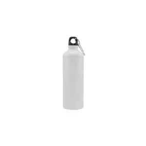 Металлическая алюминиевая Спортивная бутылка для воды с логотипом на заказ, 500 мл, Спортивная бутылка для отдыха на открытом воздухе