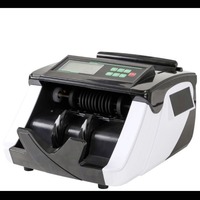 Compteur de billets Euro, approvisionnement direct transfrontalier en dollars américains, fabriqué au Ghana, fabriqué en Chine