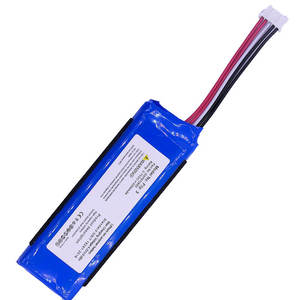 Jbl flip3 ब्लूटूथ स्पीकर पोर्टेबल लाउडस्पीकर <span class=keywords><strong>3</strong></span>.7v 3000mah Batri Gsp872693 बैटरी - Product Image 4