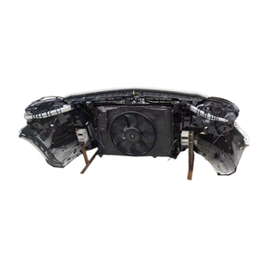 Radiateur et pare-chocs avant de haute qualité avec phare pour pare-chocs de voiture d'occasion <span class=keywords><strong>Mercedes</strong></span> <span class=keywords><strong>GLA</strong></span> W156 <span class=keywords><strong>Sport</strong></span> Version - Product Image 6