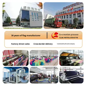 2026 para Decoraciones, Artículos de Animación para Eventos en EE. UU., Canadá y México, Suministros para Fanáticos, Banderas Personalizadas de Poliéster en Caja - Product Image 4