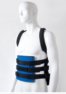 Premium Quality Taylor <b>Brace</b> Adjustable Elastic Hook Loop Closure Orthopedic Support for <b>Back</b> Comfort Daily Use Available - Product Image 4