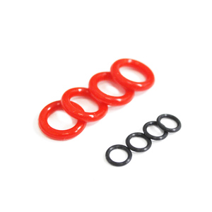 Giá cả cạnh tranh của dầu kháng và khả năng chịu nước PU/Polyurethane 90 durometer cấp thực phẩm O Ring - Product Image 3