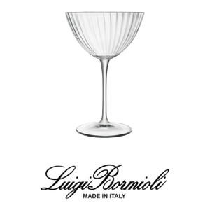 Copa Luigi Bormioli Speakeasies Swing Martini 22 cl 9.9 x 15 h cm, Suministros para Restaurantes, Vajilla para Catering, Venta al por Mayor - Product Image 4