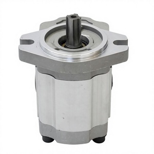 Pompe à engrenages hydraulique haute pression en alliage d'aluminium, compacte, à engrenages externes, pour machines de construction et tracteurs – Vente chaude - Product Image 1