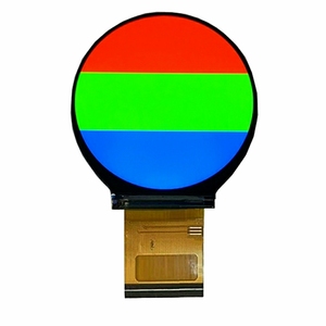 2.5 inch 480x480 điện năng thấp 3.3V màn hình TFT LCD 67% NTSC sọc dọc cho các ứng dụng y tế/công nghiệp - Product Image 3