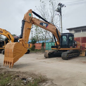 प्रयुक्त खुदाई Cat323d2l सेकेंड हैंड कैटरपिलर 323 कम कीमत वाली बिल्ली 323d2l - Product Image 6