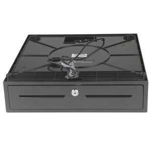 GSAN Metal 7 Bill Trays 4 Coins Tray Cash Box Tiroir de caisse pour machine POS avec interface RJ11/USB - Product Image 6