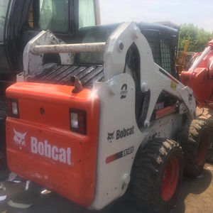 Petit chargeur 185 S185 Chargeur à chenilles avec bon état - Product Image 1