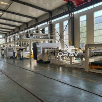 Línea de Fabricación Automática de Cartón Corrugado de 2200 mm, Bajo Consumo de Energía, Ahorro Energético, Cartones de Color