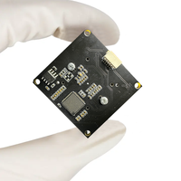 Modul Kamera CMOS Mini IMX415 4K 8MP dengan Sensor Gambar USB, Pelacakan Otomatis, dan Warna Monokrom RGB
