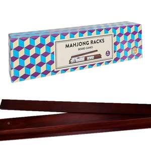 Bandeja Magnética Duradera para Mahjong, Organizador de Almacenamiento de Mahjong, Soporte para Dominós - Product Image 5