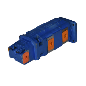 Bomba de Engranajes Hansen - Serie Tres - Origen Shandong - 1 Año de Garantía - Fabricante - Varias Especificaciones - Personalizable - Product Image 1