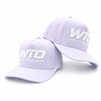 Casquette de golf 5 panneaux avec broderie personnalisée, logo sur mesure, haute qualité, faible MOQ, snapback, visière incurvée, respirante, durable, unisexe