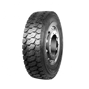 ยางรถบรรทุกคุณภาพสูงจากจีน HAWKWAY 11R22.5 18PR HK810 ยางรถบรรทุกสำหรับใช้งานนอกถนน 11R22.5 ยางรถบรรทุก 11r22.5 สำหรับการค้า - Product Image 3