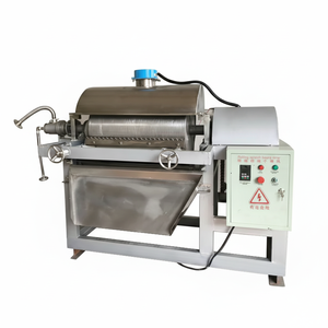 Séchoir à tambour rotatif en acier inoxydable pour brasserie et levure de bière - Product Image 1