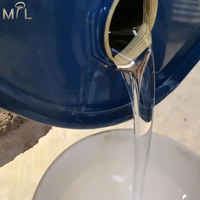 Polydiméthylsiloxane 12500 Cst 5-100,000 Cst Silicone Oil & Fluid 63148 Synthesis Material Intermediates