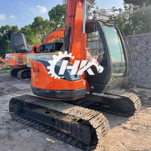 HANGKUI Escavadeira Usada <span class=keywords><strong>Hitachi</strong></span> <span class=keywords><strong>ZX75US</strong></span> Boa Qualidade Feita no Japão <span class=keywords><strong>Hitachi</strong></span> <span class=keywords><strong>ZX75US</strong></span> Escavadeira De Esteiras - Product Image 3