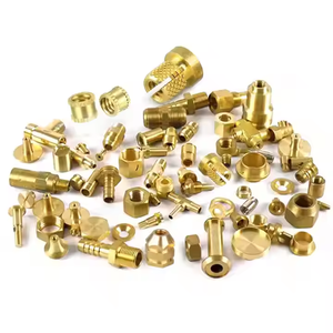 Top Selling CNC Machining Services for <b>3D</b> <b>Model</b> Brass Stainless Steel Titanium Plastic Metal Parts Wire EDM Drilling Broaching - Product Image 1