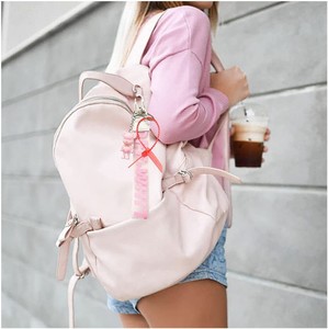 Llavero cordones de pluma encanto coche regalo flor escalada personalizado DIY llaveros diseñador cordón paracord Correa pulsera llavero - Product Image 6