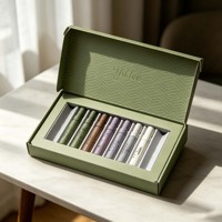Fabricants en gros de diffuseurs d'aromathérapie, huile essentielle de lavande biologique naturelle pure de qualité thérapeutique, emballage en boîte en papier