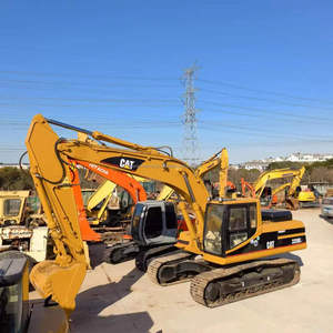 Pelle hydraulique sur chenilles Cat 325bl d'occasion originale de haute qualité Pelles Caterpillar 325BL d'occasion à vendre - Product Image 6