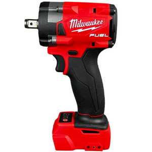 Llave de Impacto Inalámbrica de 18V y 350N.m, Serie Roja, para Reparación de Automóviles, Trabajo Pesado y Construcción, M18 Fuel, Superventas - Product Image 3