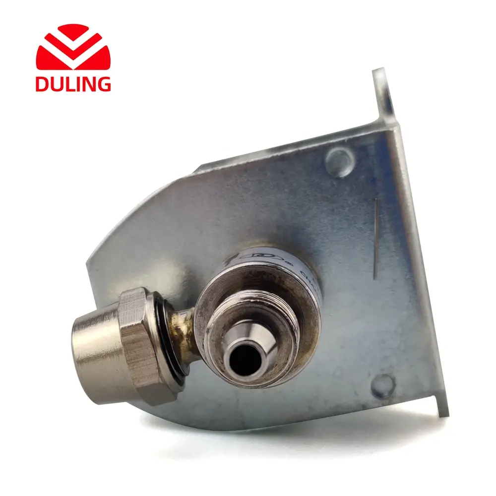 Dtf Ngành Công Nghiệp Máy Bia Solenoid Van 1 1/2 Brass