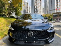 MG5 180DVVT Manuelle d'occasion 2021 – Berline de luxe pour jeunes, conduite à gauche, robuste, économique, idéale pour le transport quotidien familial et professionnel