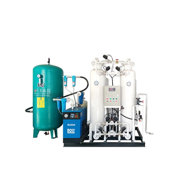 Factory Delivery Water Treatment Gas Home Oxygen Generator Purification Plant