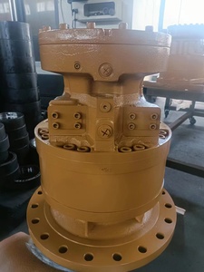 Moteur à pistons radiaux à entraînement hydraulique MS50-2-G11-R50-2A50-57EJ MS50-2-D1A-R50-2A10 - Product Image 4