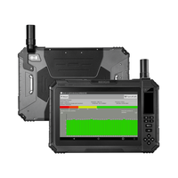 Tablet PC Robusta Android G101F de 10.1 Pulgadas con GPS Beidou RTK Industrial, Wi-Fi, Resistente a Caídas, Pantalla Capacitiva, 8+128GB