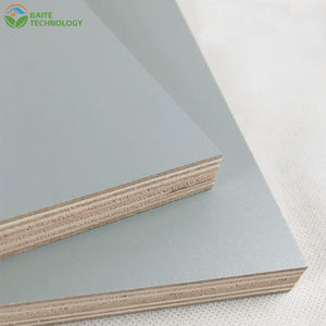 ผนังกั้นเพดานไม้สนเบิร์ช E0 เมลามีนป็อปลาร์ หลายชั้น ทันสมัย คุณภาพชั้นหนึ่ง เป็นมิตรกับสิ่งแวดล้อม ไม่ต้องทาสี - Product Image 4