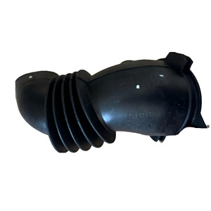 Manguera de Goma 4738EN2003A SX3786, Accesorio para Lavadora, Material EPDM, Conector de Codo de 90 Grados, Color Negro - Product Image 3