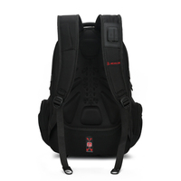Sac à dos pour ordinateur portable grande capacité, respirant, imperméable, antivol et confortable – Vente en gros usine