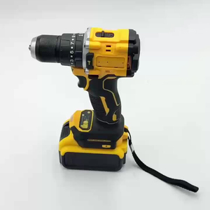 Set di Utensili Combo 4 Pezzi, Trapano Cordless 21V 5.0AH, Velocità Variabile, 30mm Max, Motore Brushless OEM, per Fai-da-Te e Uso Industriale, Garanzia 3 Anni - Product Image 3