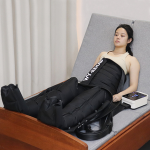 Máquina de Presoterapia Profesional con Certificación CE, Masajeador de Compresión de Aire para Drenaje Linfático de Brazos, Cintura y Piernas IPCV6 Pr - Product Image 3