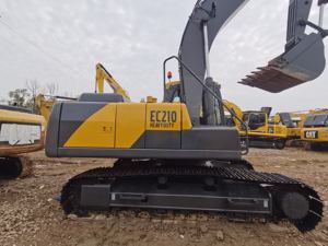 Pelle amphibie Volvo de haute qualité 90% neuve avec moteur et moteur-Machines et équipements d'occasion à bas prix - Product Image 5