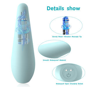 10 Geschwindigkeiten Vibration Adult <span class=keywords><strong>Sex</strong></span> Produkte Juguete Sexuale <span class=keywords><strong>Vibrator</strong></span> Sexspielzeug Frauen Weiblich Mini Bullet <span class=keywords><strong>Vibrator</strong></span> - Product Image 4