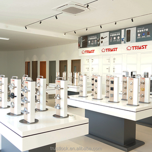 Tin Tưởng CRL01-CP Nhà Máy Bán Hot Cross Keys Rim Khóa Cho Cửa Ngoài - Product Image 6