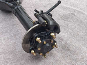 Conjunto <span class=keywords><strong>de</strong></span> eje trasero <span class=keywords><strong>de</strong></span> freno <span class=keywords><strong>de</strong></span> disco <span class=keywords><strong>de</strong></span> carga <span class=keywords><strong>de</strong></span> <span class=keywords><strong>2</strong></span> <span class=keywords><strong>toneladas</strong></span>, cualquier longitud para Triciclo <span class=keywords><strong>de</strong></span> carga eléctrica con <span class=keywords><strong>diferencial</strong></span> - Product Image 5