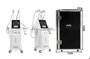 Máquina de Adelgazamiento con Rodillo de Vacío de Alta Calidad, Rodillo Interno para Contorno Corporal y Lifting Facial - Product Image 6