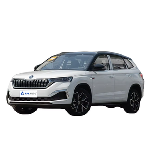 2025 Skoda Komic GT1.5L automatico godimento edizione 1.5L cilindrata benzina nuovo FWD ACC R17 dimensioni pneumatici in pelle sedili posteriori fotocamera - Product Image 1