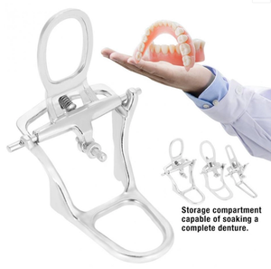 Articolatore Elettrico per Protesi in Lega di Zinco con Telaio Galvanizzato Certificato CE per Uso Dentale Professionale - Product Image 5